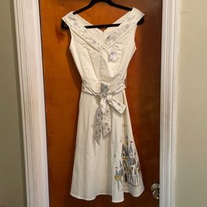 Authentic Disney Dress Shop 2020 Holiday Dress